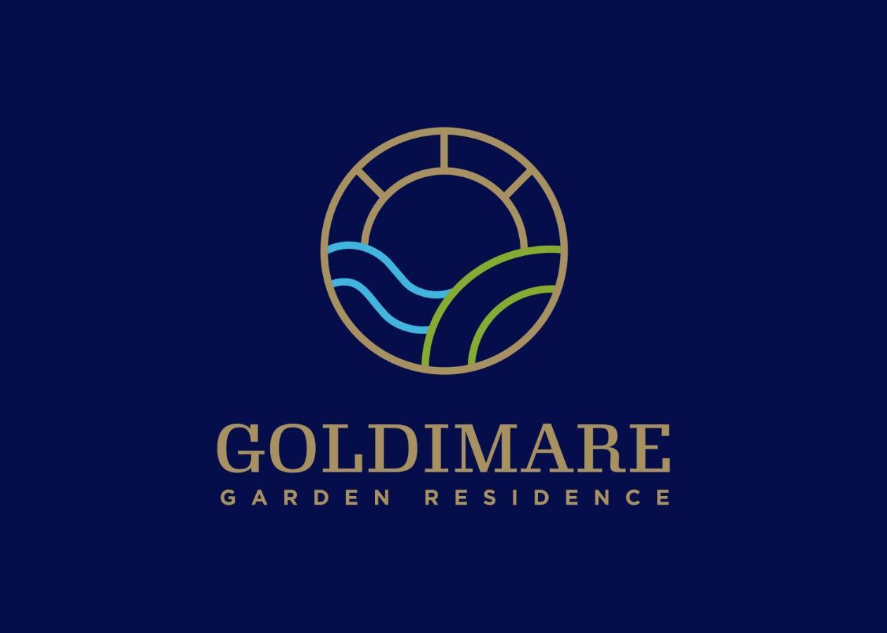 Goldimare Garden Residence Umag Eksteriør bilde